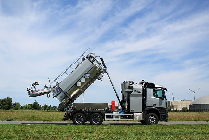 KOKS MultiVac on its way to Saudi Arabia! 🌍